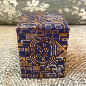 NEW Diptyque The City Candles Collection - New York, 6.5 oz